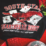 MITS Heartbreak Rodeo Cropped Hoodie