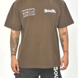MITS Signature T-Shirt - Chocolate