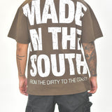 MITS Signature T-Shirt - Chocolate