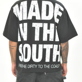 MITS Double Cup Helmet T-Shirt - Black