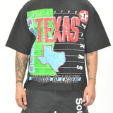 Wanna Be A Baller T-shirt - Black