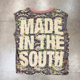 MITS Vintage C/O Shirt - Scales (M)