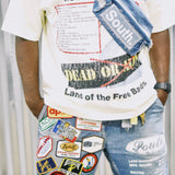 MITS “Under Construction” Shorts - Denim (28W - 54W)