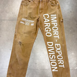 MITS Import-Export Cargo Division Pants - (32x31) P-005