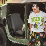 Southern Vet T-Shirt - Off White