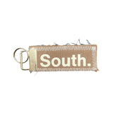 South Key Chain - Multiple Colors