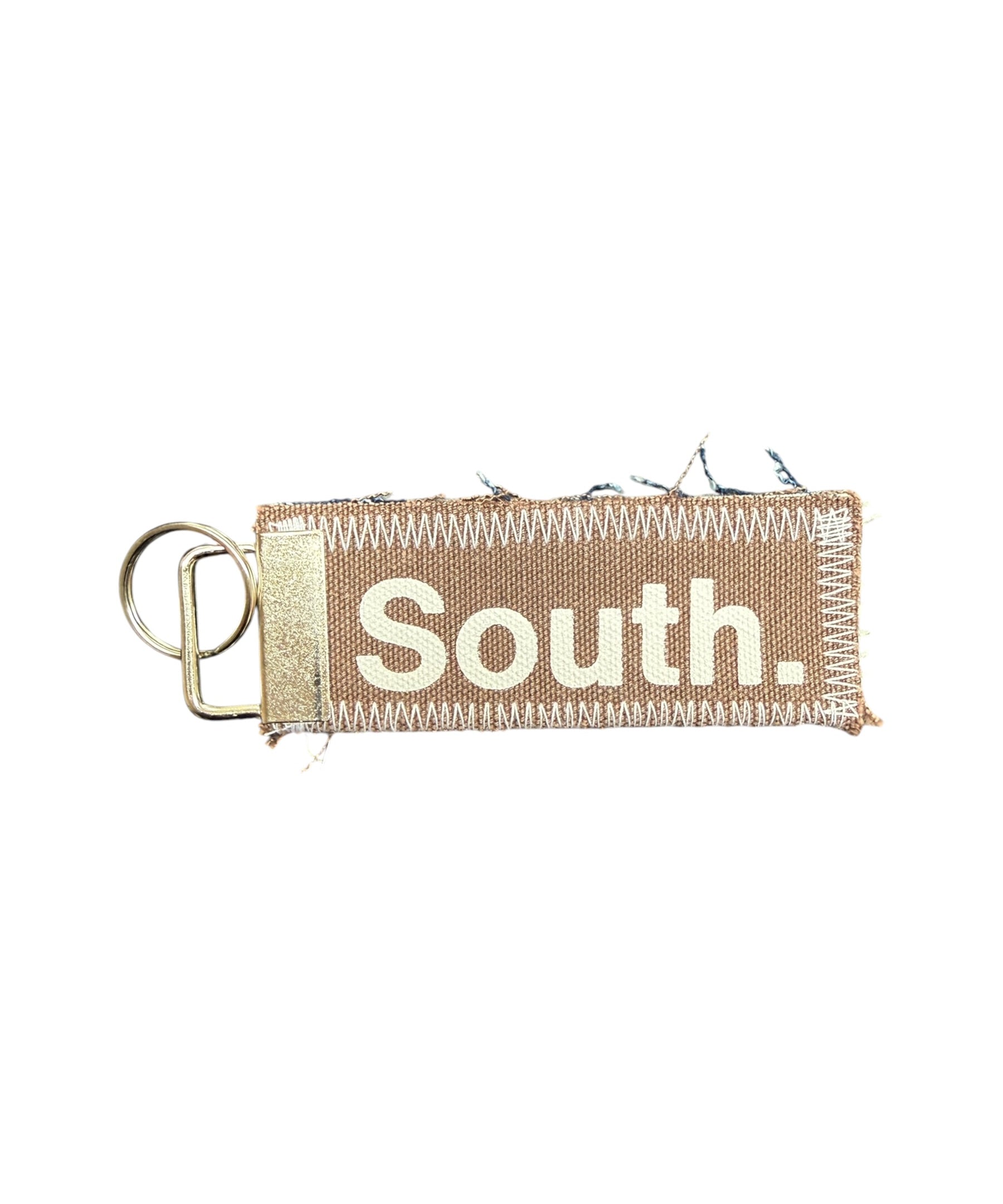 South Key Chain - Multiple Colors