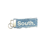 South Key Chain - Multiple Colors