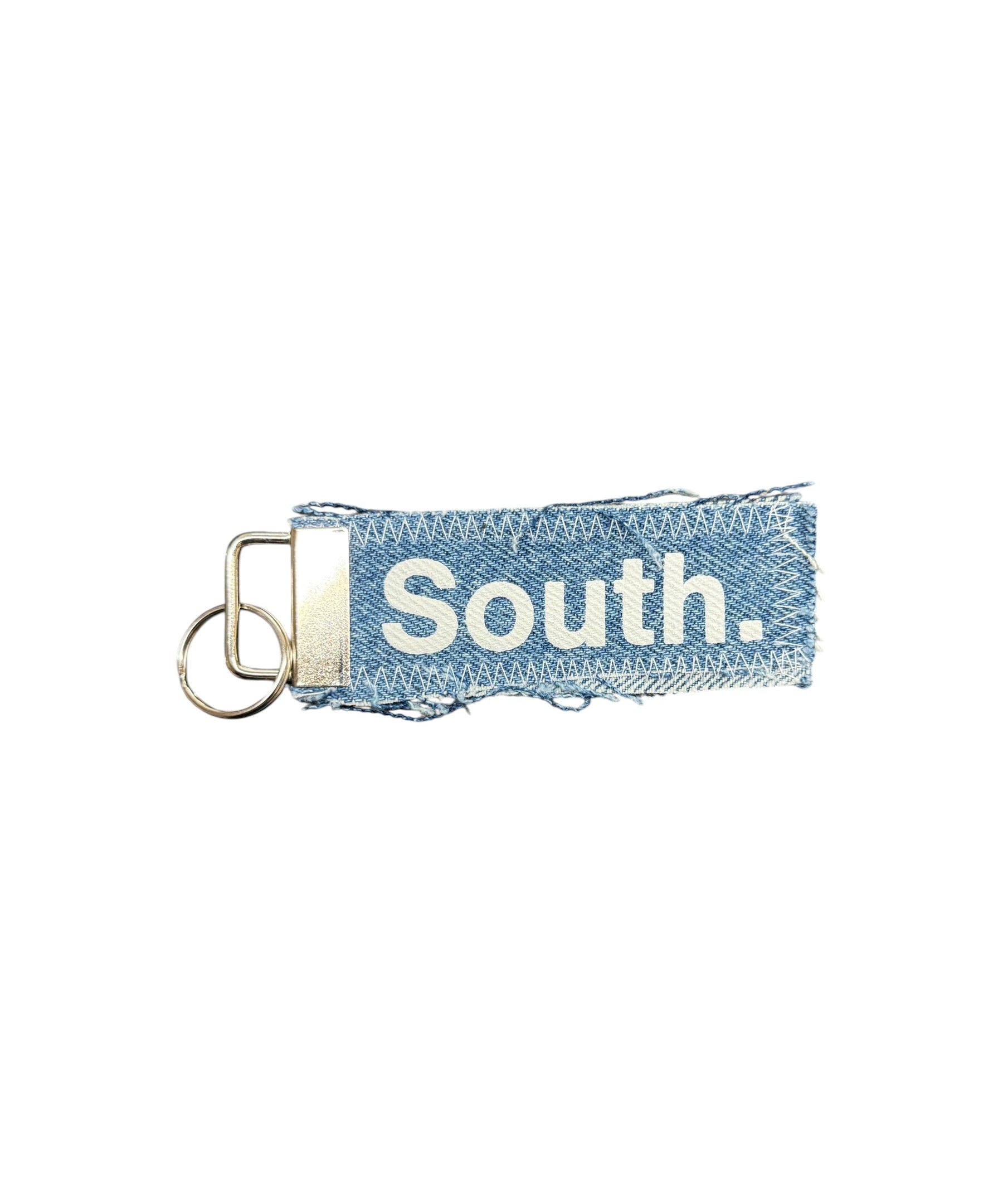 South Key Chain - Multiple Colors