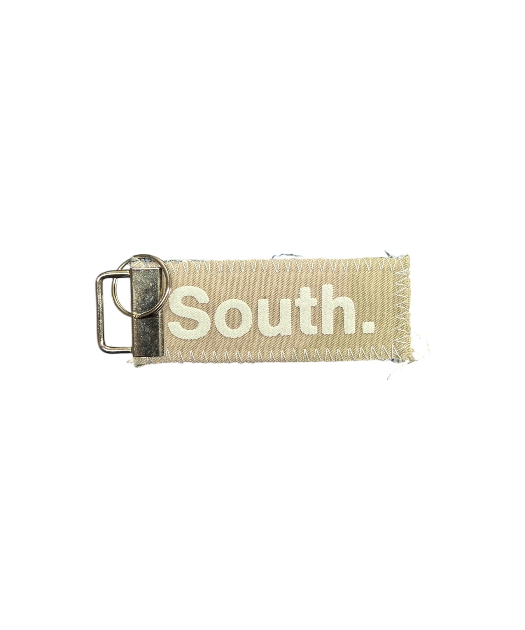 South Key Chain - Multiple Colors