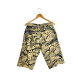 South Archive Wide Bottom Shorts - (32W) Camo (1 OF 1) WBS-032