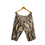 South Archive Wide Bottom Shorts - (36W) Camo (1 OF 1) WBS-033