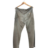 South Archive Flare Jeans - (34x32) Brown/Gray (1 OF 1) FJC-006