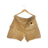 South Archive Patch Shorts - Denim (36W) PS-006