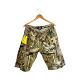 South Archive Wide Bottom Shorts - (34W) Mossy Camo (1 OF 1) WBS-035