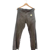South Archive Flare Jeans - (34x34) Brown/Gray (1 OF 1) FJC-005