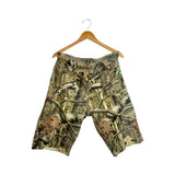 South Archive Wide Bottom Shorts - (34W) Mossy Camo (1 OF 1) WBS-035