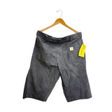South Archive Wide Bottom Shorts - (36W) Gray (1 OF 1) WBS-030