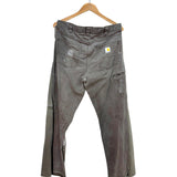 South Archive Flare Jeans - (34x32) Brown/Gray (1 OF 1) FJC-011