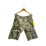 South Archive Wide Bottom Shorts - (36W) Mossy Oak Camo (1 OF 1) WBS-037