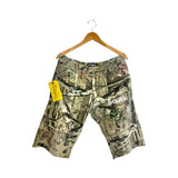 South Archive Wide Bottom Shorts - (36W) Mossy Oak Camo (1 OF 1) WBS-037