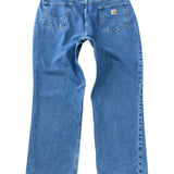 Vintage South Ammo Rapid Fire Jeans - Denim (32W-40W)