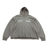 Vintage Signature Hoodie - Light Brown (Adult XXL)