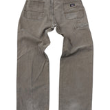 Vintage South Ammo Rapid Fire Jeans - Ash Brown (40W x 32L)