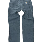 Vintage South Ammo Rapid Fire Pants - Gray (36W x 32L)