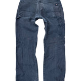 Vintage South Ammo Rapid Fire Pants - Ash Black/Rust (34W x 30L)