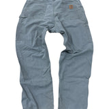 Vintage South Ammo Rapid Fire Pants - Gray (36W x 30L)