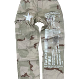 Vintage South Ammo Rapid Fire Pants - Desert Storm Camo (30W x 30L)