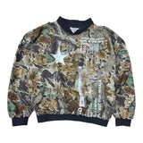 Vintage South Ammo Rapid Fire Vest - Advantage Camo (Adult Large)