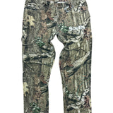 Vintage South Logo Pants - Columbia Camo (40W x 32L)
