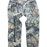 Vintage South Logo Jeans - Mossy Oak (38W x 32L)