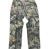 Vintage South Logo Jeans - Mossy Oak (36W x 30L)