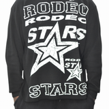 MITS Rodéo Stars Thermal Shirt - Black