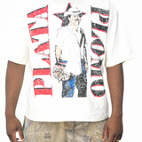 MITS Plata O Plomo T-Shirt - Off White
