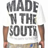 MITS Plata O Plomo T-Shirt - Off White