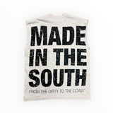 MITS Monster Truck Pocket C/O Shirt - Cement