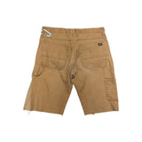 South Archive Wide Bottom Shorts - (34W) Tan (1 OF 1) WBS-013