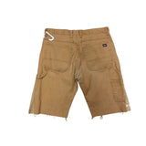 South Archive Wide Bottom Shorts - (34W) Tan (1 OF 1) WBS-012