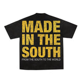 South Cup Superstars T-Shirt - Black