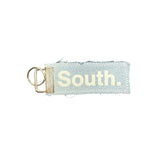 South Key Chain - Multiple Colors