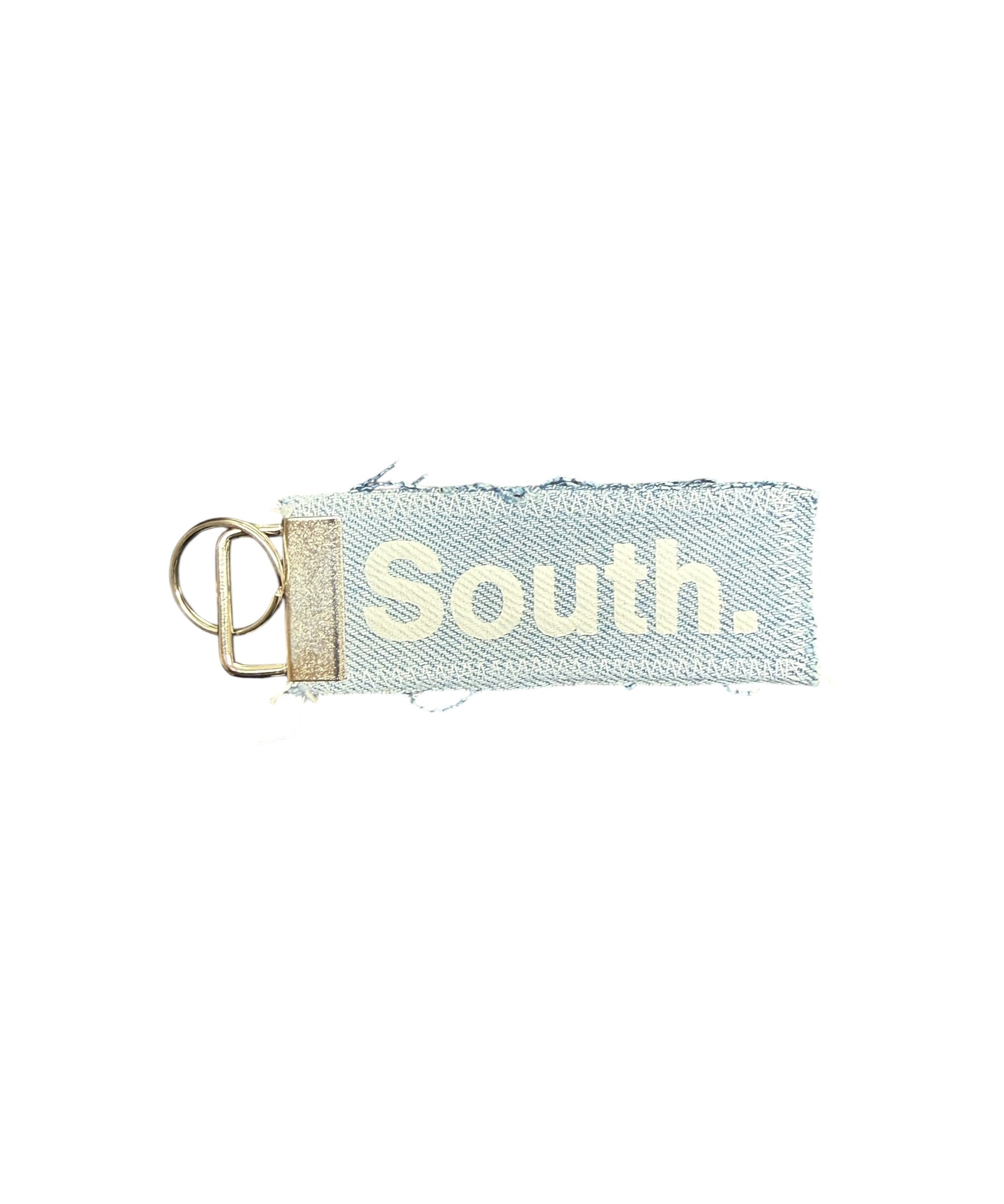 South Key Chain - Multiple Colors