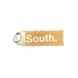 South Key Chain - Multiple Colors
