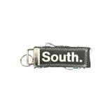 South Key Chain - Multiple Colors