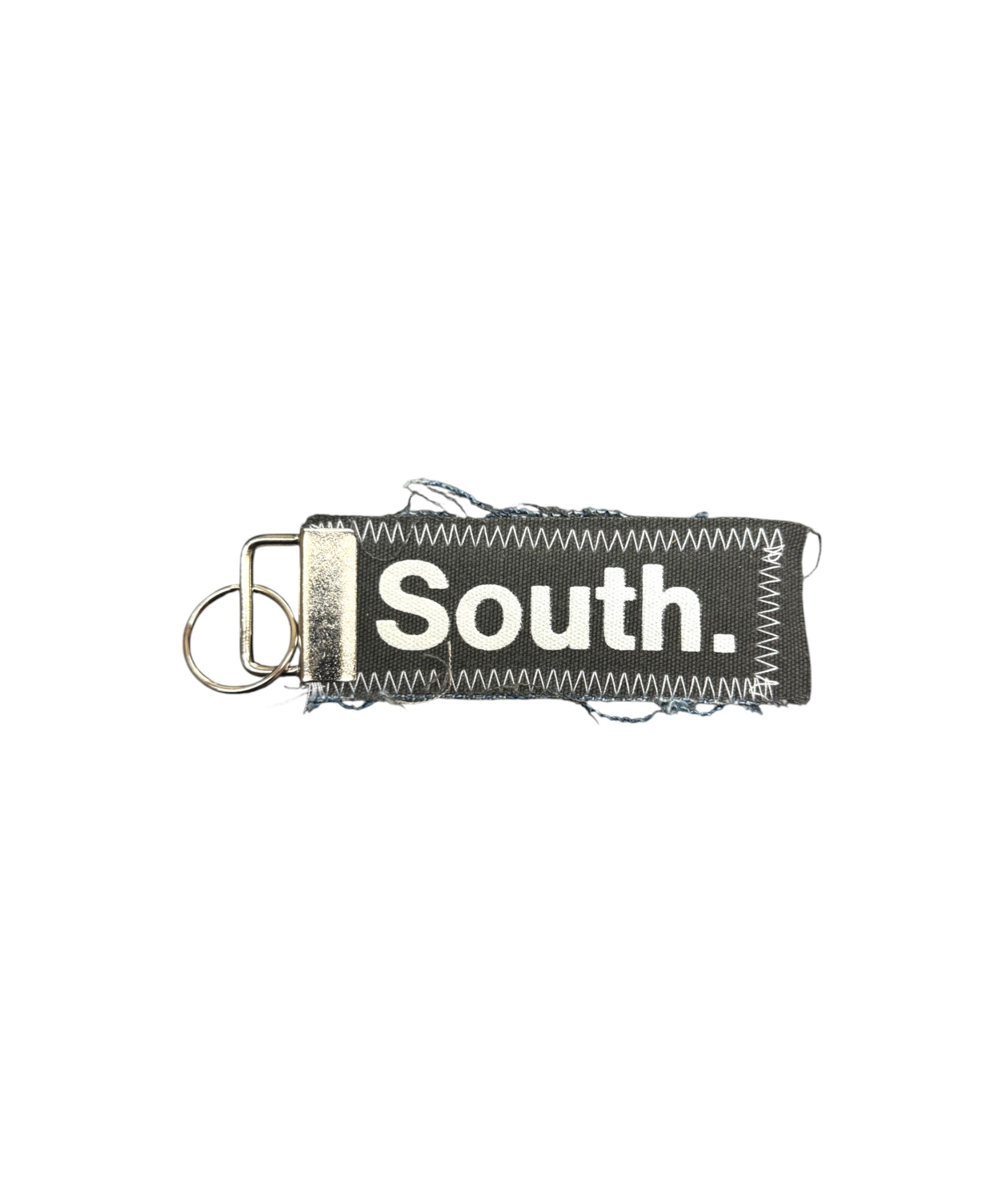 South Key Chain - Multiple Colors