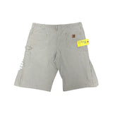 South Archive Wide Bottom Shorts - (42W) Cement (1 OF 1) WBS-022