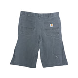 South Archive Wide Bottom Shorts - (34W) Gray (1 OF 1) WBS-021